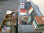RUILEN: partij keurige boeken +/-10 dozen en kratten, Ophalen, Zo goed als nieuw, Verschillende onderwerpen