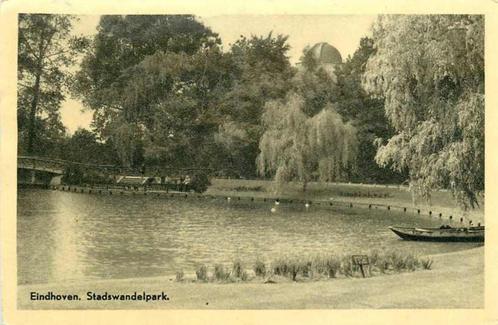 (377-459-033) Eindhoven Stadswandelpark, Verzamelen, Ansichtkaarten | Nederland, Noord-Brabant, Verzenden