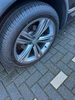 Originele 19" VW Tiguan Sebring Velgen, Auto-onderdelen, Banden en Velgen, 19 inch, Gebruikt, 255 mm, Velg(en)