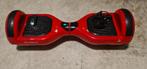 Hoverboard rood met oplader. Bieden vanaf € 75,-, Kinderen en Baby's, Speelgoed | Buiten | Accuvoertuigen, Ophalen, Zo goed als nieuw