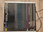 Soundcraft Spirit M12, Ophalen of Verzenden, Gebruikt, 10 tot 20 kanalen, Microfooningang