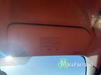 Zonneklep van een Renault Grand Scenic, Auto-onderdelen, Ophalen of Verzenden, 3 maanden garantie, Gebruikt, Renault