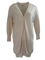 JcSophie vest L, Beige, Maat 42/44 (L), Ophalen of Verzenden, Zo goed als nieuw