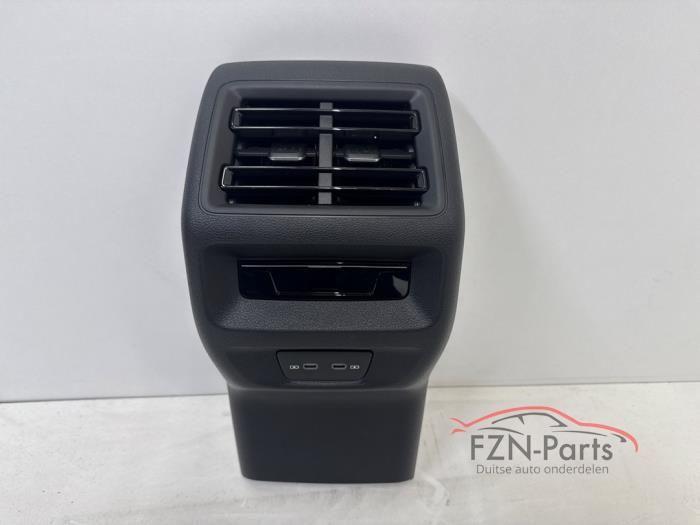 VW Tiguan 571 Climate Control Achterafdekking, Auto-onderdelen, Ophalen of Verzenden, Gebruikt