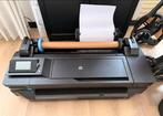 HP DesignJet T120 plotter – volledig werkend, inkt vol, Computers en Software, Printers, Ophalen, Zo goed als nieuw
