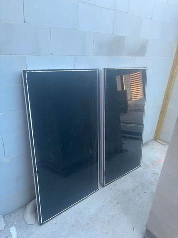2x Geïsoleerd Glas - Ideaal voor Blind Stuk Kozijn beschikbaar voor biedingen