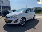 Opel Corsa 1.2-16V Edition, een Pareltje!, Voorwielaandrijving, Euro 5, Gebruikt, 4 cilinders