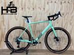 Rose Backroad AL Apex XPLR Elektrische Gravelbike Apex, Overige merken, 28 inch, 10 tot 15 versnellingen, Heren