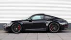 Porsche 911 992.2 3.0 Carrera 4 GTS | Lift | Schuifdak | BOS, 12 maanden, Gebruikt, 1649 kg, Zwart