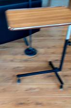 bedtafel, Ophalen, Gebruikt