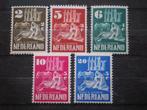 Nederland NVPH 556-560 postfris ( T 531)..€ 7,50, Postzegels en Munten, Postzegels | Nederland, Verzenden