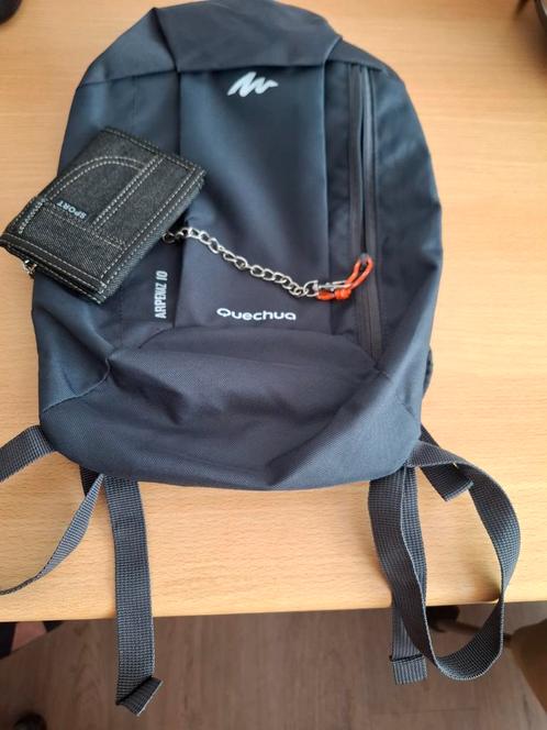 Wandelrugzak 10L Met verstelbare schouderbanden, treksysyeem, Sieraden, Tassen en Uiterlijk, Tassen | Rugtassen, Nieuw, Ophalen of Verzenden