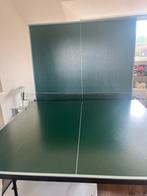 Sponeta tafeltennistafel, Sport en Fitness, Tafeltennis, Ophalen, Zo goed als nieuw, Tafel Indoor