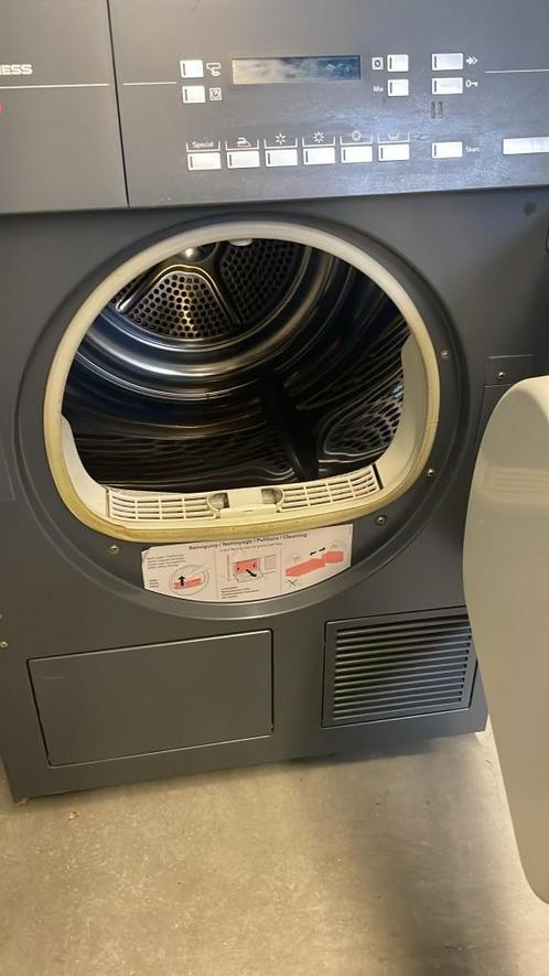 Schultes professionele condensdroger garantie , Witgoed en Apparatuur, Wasdrogers, Zo goed als nieuw, Condens, Voorlader, 6 tot 8 kg