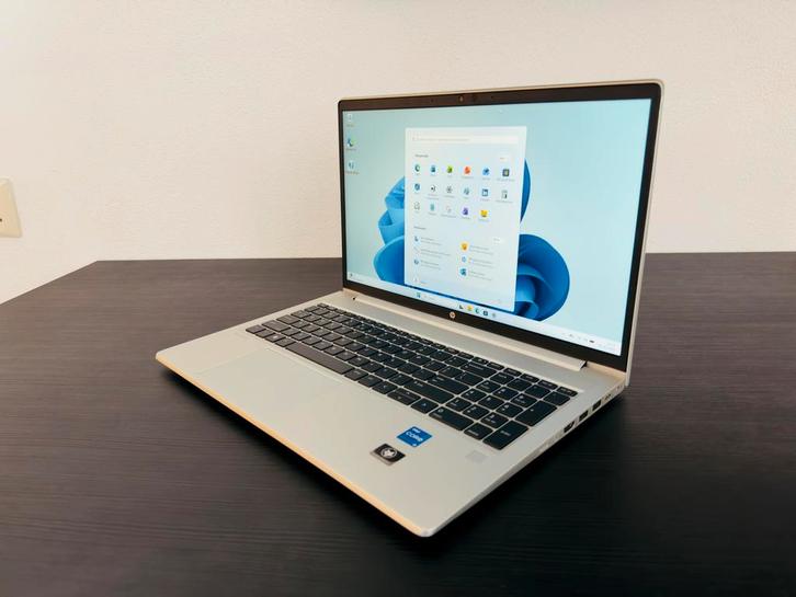 HP ProBook 450 G8 - Generatie 11 i5,  256GB SSD, 15-inch, Computers en Software, Windows Laptops, Zo goed als nieuw, 15 inch, SSD