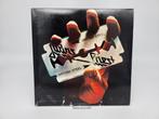 LP - Judas Priest - British Steel - US '80 Pitman press, Ophalen of Verzenden, Gebruikt