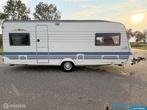 Hobby Prestige 560 UE, Ringverwarming, Bedrijf, 6 tot 7 meter, 1250 - 1500 kg