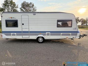 Hobby Prestige 560 UE beschikbaar voor biedingen