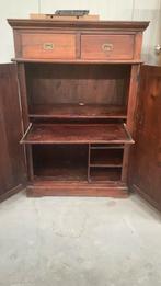 Computerkast met uitschuifbaar plateau - Zeer goede staat, Ophalen, 70 tot 120 cm, Zo goed als nieuw, 40 tot 80 cm