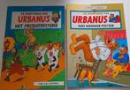 Uranus deel 1 t/m 72, Zo goed als nieuw, Ophalen, Eén stripboek
