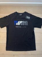 Trapstar shirtje, Kleding | Heren, T-shirts, Maat 48/50 (M), Ophalen of Verzenden, Zo goed als nieuw, Zwart