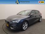 SEAT Leon 1.5 eTSI 150pk DSG/AUT FR Cruise control, Full LED, Auto's, Seat, Te koop, Zilver of Grijs, Geïmporteerd, Benzine