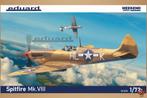 Eduard 1/72 Spitfire Mk VIII Weekend Edition, Hobby en Vrije tijd, Modelbouw | Vliegtuigen en Helikopters, Overige merken, 1:72 tot 1:144