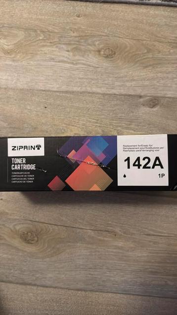 ziprint toner cartridge beschikbaar voor biedingen