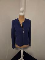 Blauw Jasje van Esprit maat 38/40, Maat 38/40 (M), Blauw, Ophalen of Verzenden, Jasje
