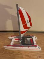 Speelgoed Catamaran Boot - Boreas, Ophalen, Zo goed als nieuw