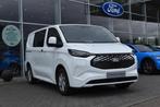 Ford E-Transit Cust. 320 L1H1 Limited 65 kWh | Uit Voorraad, Auto's, Automaat, 2117 kg, 470 min, Wit