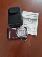 Panasonic lumix DMC TZ20 leica lens, Ophalen of Verzenden, Overige Merken, 8 keer of meer