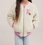 WE Fashion reversible fleece jas 158/164, Ophalen of Verzenden, Zo goed als nieuw, Meisje, Jas