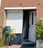 Rolluik handbediend,  merk Creon, Doe-het-zelf en Verbouw, Rolluiken, Ophalen, Zo goed als nieuw, Wit, 200 cm of meer