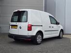 Volkswagen Caddy 2.0 TDI L1H1 BMT Comfortline DSG met Koelin, Auto's, Stof, Gebruikt, 4 cilinders, 700 kg