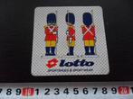 stickers LOTTO sportshoes & sportswear, Verzamelen, Ophalen, Zo goed als nieuw, Overige typen
