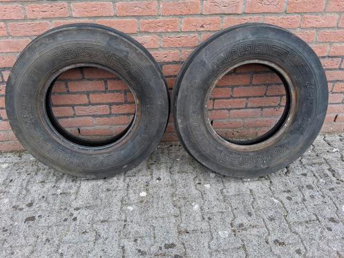 Vredestein 7.50-18 Tractorbanden (Set van 2), Motoren, Onderdelen | Merk-onafhankelijk, Ophalen of Verzenden
