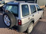 Land Rover Freelander 2.5 V6 S | Grijs kenteken | Motor defe, Automaat, Stof, Gebruikt, 2497 cc