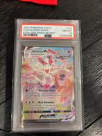 PSA 10   EVS 212.  SYLVEON VMAX, Ophalen of Verzenden, Zo goed als nieuw