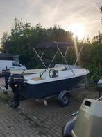 Boten boot buitenboordmotoren . Zie omschrijving, Watersport en Boten, Motorboten en Motorjachten, Ophalen, Minder dan 10 pk, Tot 6 meter