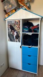 Kind kleding kast strand thema, Ophalen, 50 tot 70 cm, 105 cm of meer