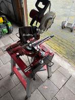 Einhell Afkortzaag - Gebruikt, Doe-het-zelf en Verbouw, Gereedschap | Zaagmachines, Ophalen, Gebruikt, 70 mm of meer, Afkortzaag