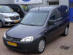 Opel Combo 1.7 CDTi UNIEK 1STE EIGENAAR ZEER LAGE KILOMETERS, Auto's, Voorwielaandrijving, Zwart, 4 cilinders, 1686 cc