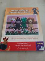 Bungelknuffels en boerderijdieren haken, Monique Vos-Meulenbroek; Christel Krukkert, Zo goed als nieuw, Ophalen, Breien en Haken