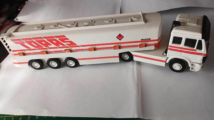 Miniatuur vrachtauto's 1:50, Hobby en Vrije tijd, Modelauto's | 1:50, Nieuw, Bus of Vrachtwagen, Lion Toys, Ophalen of Verzenden