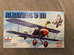 Te Koop ESCI Albatros D III, Hobby en Vrije tijd, Modelbouw | Vliegtuigen en Helikopters, Nieuw, Overige merken, Ophalen of Verzenden