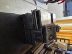 computer vloer, Doe-het-zelf en Verbouw, Vloerdelen en Plavuizen, Ophalen, Gebruikt, 50 tot 150 cm, Overige typen