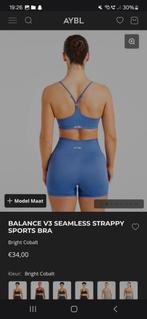AYBL Sport BH - Maat S - Nieuw!, Kleding | Dames, Sportkleding, AYBL, Nieuw, Ophalen of Verzenden, Fitness of Aerobics