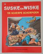 De scherpe schorpioen, Boeken, Willy Vandersteen, Eén stripboek, Ophalen of Verzenden, Zo goed als nieuw