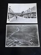 2x foto Overschie Rotterdam, Verzamelen, Ansichtkaarten | Nederland, Verzenden, Voor 1920, Zuid-Holland